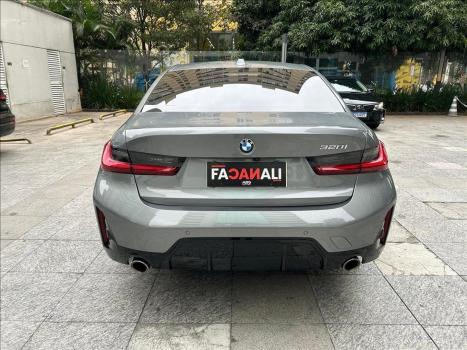 BMW 320I 2.0 16V 4P TURBO FLEX M SPORT AUTOMTICO, Foto 5