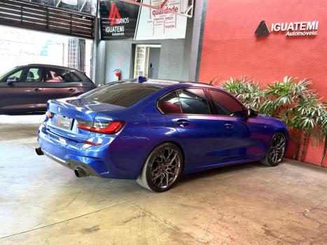 BMW 320I 2.0 16V 4P TURBO FLEX M SPORT AUTOMTICO, Foto 2