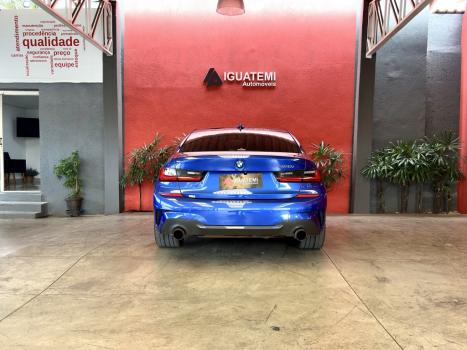 BMW 320I 2.0 16V 4P TURBO FLEX M SPORT AUTOMTICO, Foto 3
