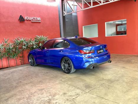 BMW 320I 2.0 16V 4P TURBO FLEX M SPORT AUTOMTICO, Foto 4