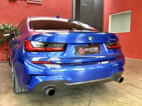BMW 320I 2.0 16V 4P TURBO FLEX M SPORT AUTOMTICO, Foto 5