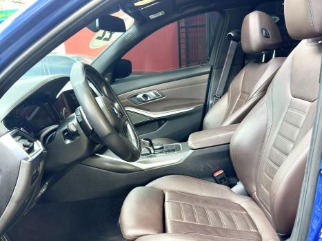 BMW 320I 2.0 16V 4P TURBO FLEX M SPORT AUTOMTICO, Foto 7
