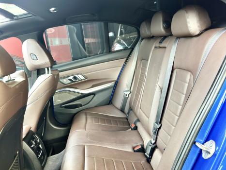 BMW 320I 2.0 16V 4P TURBO FLEX M SPORT AUTOMTICO, Foto 8