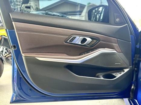 BMW 320I 2.0 16V 4P TURBO FLEX M SPORT AUTOMTICO, Foto 9