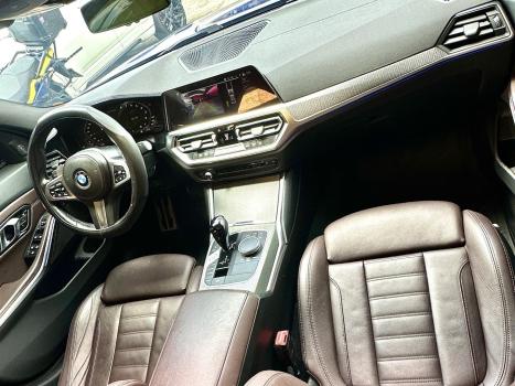 BMW 320I 2.0 16V 4P TURBO FLEX M SPORT AUTOMTICO, Foto 12