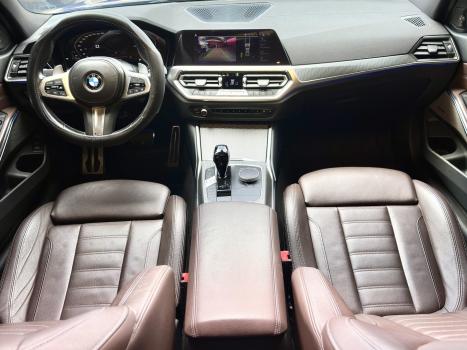 BMW 320I 2.0 16V 4P TURBO FLEX M SPORT AUTOMTICO, Foto 13