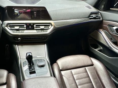 BMW 320I 2.0 16V 4P TURBO FLEX M SPORT AUTOMTICO, Foto 15