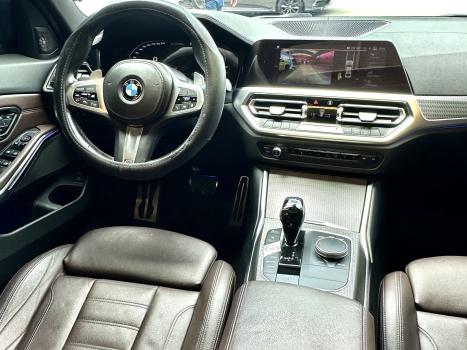 BMW 320I 2.0 16V 4P TURBO FLEX M SPORT AUTOMTICO, Foto 16