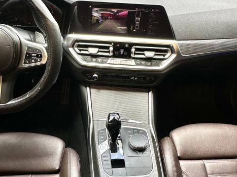 BMW 320I 2.0 16V 4P TURBO FLEX M SPORT AUTOMTICO, Foto 17