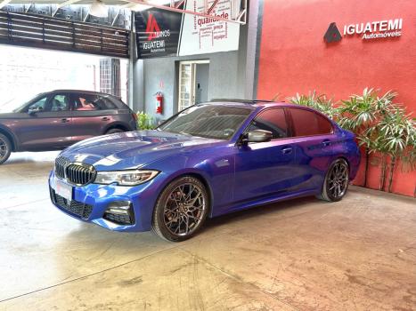 BMW 320I 2.0 16V 4P TURBO FLEX M SPORT AUTOMTICO, Foto 20