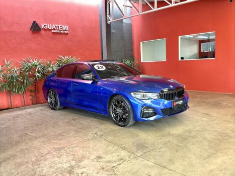 BMW 320I 2.0 16V 4P TURBO FLEX M SPORT AUTOMTICO, Foto 22