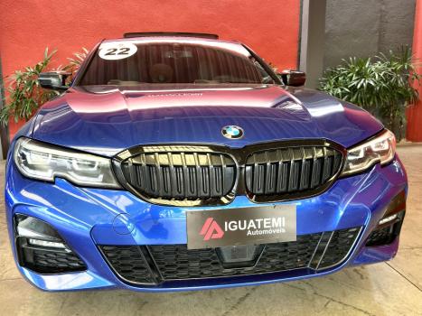 BMW 320I 2.0 16V 4P TURBO FLEX M SPORT AUTOMTICO, Foto 23