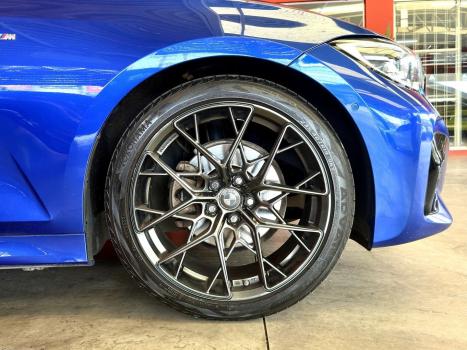 BMW 320I 2.0 16V 4P TURBO FLEX M SPORT AUTOMTICO, Foto 24