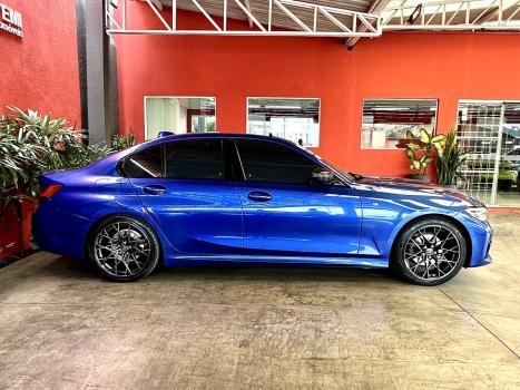 BMW 320I 2.0 16V 4P TURBO FLEX M SPORT AUTOMTICO, Foto 25