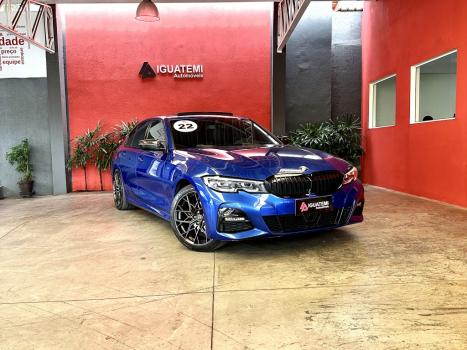 BMW 320I 2.0 16V 4P TURBO FLEX M SPORT AUTOMTICO, Foto 26