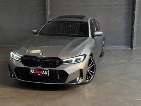 BMW 320I 2.0 16V 4P TURBO FLEX M SPORT AUTOMTICO, Foto 3