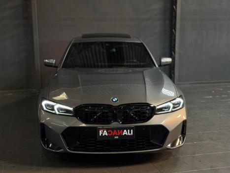 BMW 320I 2.0 16V 4P TURBO FLEX M SPORT AUTOMTICO, Foto 4