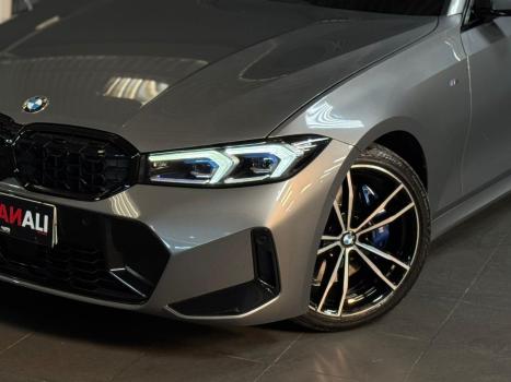 BMW 320I 2.0 16V 4P TURBO FLEX M SPORT AUTOMTICO, Foto 5