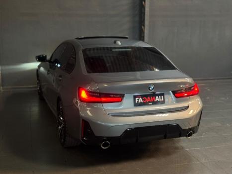 BMW 320I 2.0 16V 4P TURBO FLEX M SPORT AUTOMTICO, Foto 6