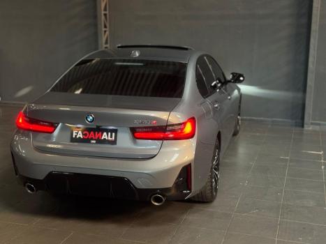 BMW 320I 2.0 16V 4P TURBO FLEX M SPORT AUTOMTICO, Foto 7