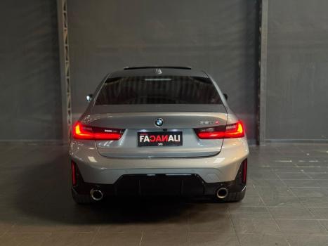 BMW 320I 2.0 16V 4P TURBO FLEX M SPORT AUTOMTICO, Foto 8