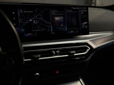 BMW 320I 2.0 16V 4P TURBO FLEX M SPORT AUTOMTICO, Foto 10