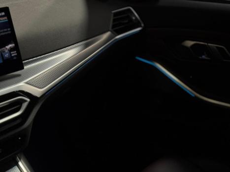 BMW 320I 2.0 16V 4P TURBO FLEX M SPORT AUTOMTICO, Foto 13