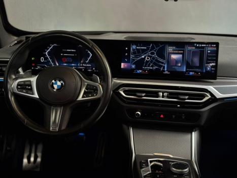 BMW 320I 2.0 16V 4P TURBO FLEX M SPORT AUTOMTICO, Foto 14