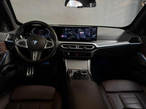 BMW 320I 2.0 16V 4P TURBO FLEX M SPORT AUTOMTICO, Foto 15