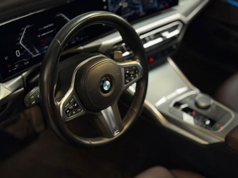 BMW 320I 2.0 16V 4P TURBO FLEX M SPORT AUTOMTICO, Foto 17
