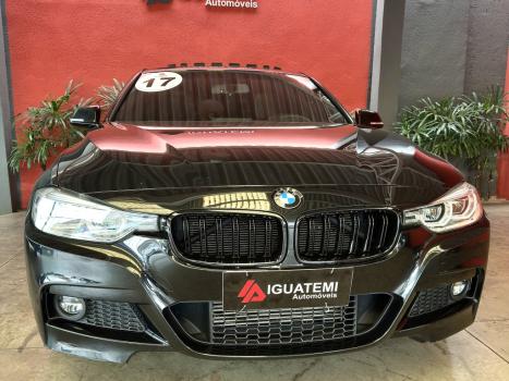 BMW 320I 2.0 16V 4P M SPORT GP TURBO ACTIVE FLEX AUTOMTICO, Foto 5