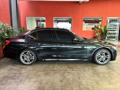 BMW 320I 2.0 16V 4P M SPORT GP TURBO ACTIVE FLEX AUTOMTICO, Foto 7