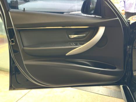 BMW 320I 2.0 16V 4P M SPORT GP TURBO ACTIVE FLEX AUTOMTICO, Foto 9