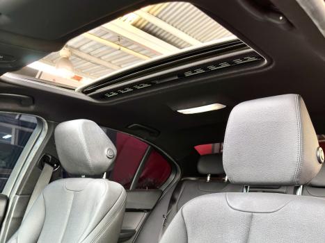BMW 320I 2.0 16V 4P M SPORT GP TURBO ACTIVE FLEX AUTOMTICO, Foto 12