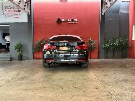 BMW 320I 2.0 16V 4P M SPORT GP TURBO ACTIVE FLEX AUTOMTICO, Foto 14