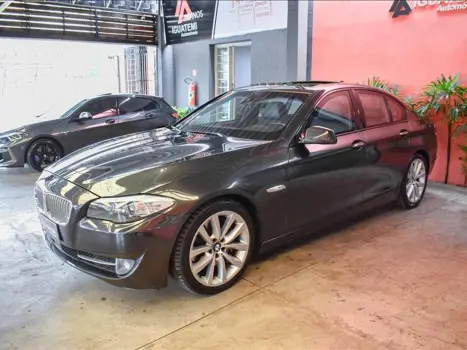 BMW 550I 4.4 V8 32V 4P AUTOMTICO, Foto 5