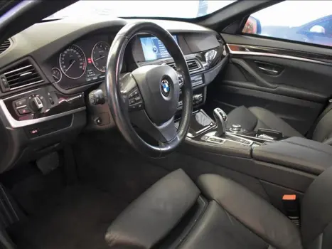 BMW 550I 4.4 V8 32V 4P AUTOMTICO, Foto 7