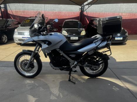 BMW G 650 GS, Foto 2