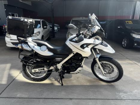 BMW G 650 GS, Foto 3