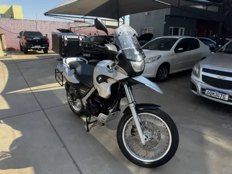 BMW G 650 GS, Foto 4