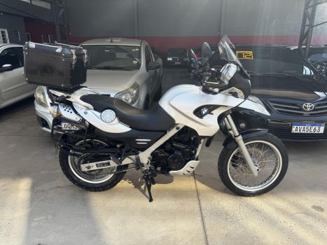 BMW G 650 GS, Foto 5