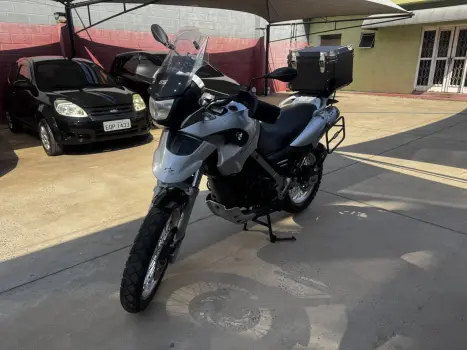 BMW G 650 GS, Foto 6