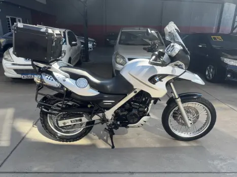 BMW G 650 GS, Foto 7