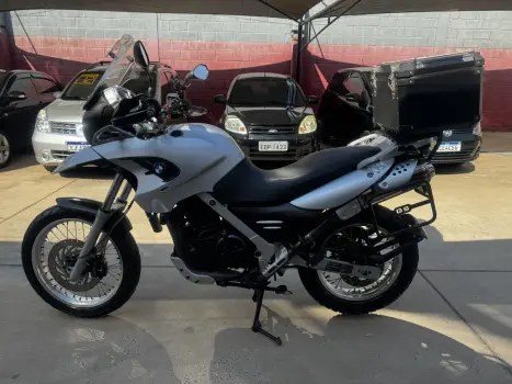 BMW G 650 GS, Foto 8