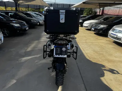 BMW G 650 GS, Foto 9