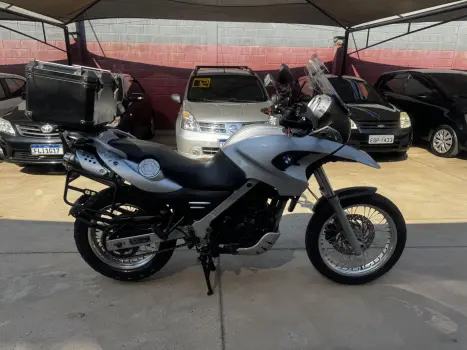 BMW G 650 GS, Foto 11