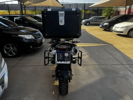 BMW G 650 GS, Foto 12