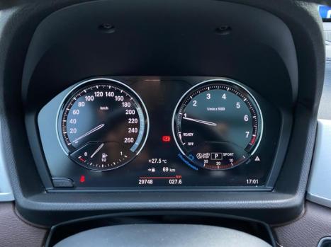 BMW X1 2.0 16V 4P 18I GP S DRIVE AUTOMTICO, Foto 10