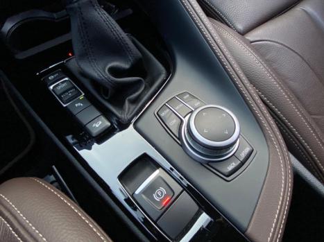 BMW X1 2.0 16V 4P 18I GP S DRIVE AUTOMTICO, Foto 13
