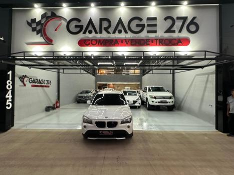 BMW X1 2.0 16V 4P 18I GP S DRIVE AUTOMTICO, Foto 1